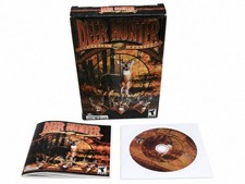 Deer Hunter Legendary Hunting 2003 PC Big Box Complete Game Manual CD Tested picture