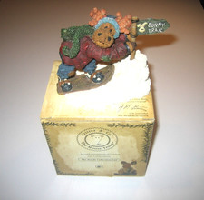 2001 MOOSE TROOP BOYDS BEARS 36905 MURDOCK MUFFLEMOOSE SECOND THOUGHTS  picture