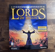 Lords Of Magic Special Edition PC Game picture