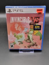 Invincible VS PS5 Lunar Exclusive Standard Edition ⋅ Skybound Games ⋅ 2026 picture