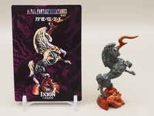 Ixion Final Fantasy Creatures Vol.1 Figure Card Japan P780 picture