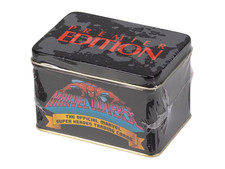 1990 Impel Marvel Universe Series 1 SEALED Tin (781/4000) picture