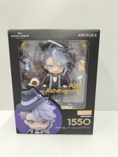 Twisted Wonderland Azul Ashengrotto Nendoroid 1550 ANIPLEX Figure Exclusive picture