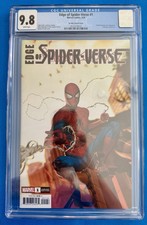 EDGE OF SPIDER-VERSE #1 (SURPRISE RETAILER 1-PER STORE VARIANT) picture