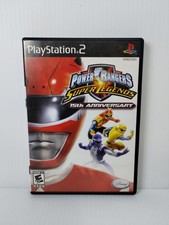 Power Rangers: Super Legends (Sony PlayStation 2) CIB - Tested -   picture