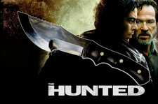 The Hunted Tracker Knife - Iconic Prop from Movie - High-Grade Stainless Steel picture