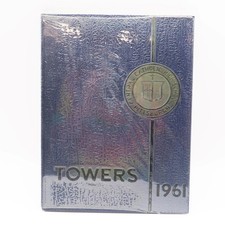 Central Catholic High School 1961 Yearbook Towers Pittsburgh Pennsylvania picture