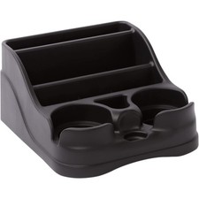 Small Center Console for Cars, Trucks, Minivans, SUVs, Vehicle Organizer, Cup picture