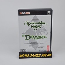 Neverwinter Nights: Diamond (PC DVD-ROM) CIB COMPLETE picture