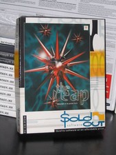 THE REAP GAME PC CD ROM USED GOOD CONDITION AND BOXED picture