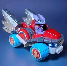 Skylanders Spitfire - Activision - Happy Meal Toy - 2016 picture