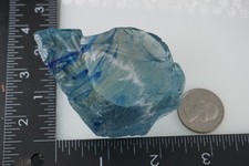 Andara Crystal -- MULTICOLOR MAGIC, RARE - 166g (Monoatomic REIKI) #www2 picture