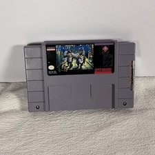 The Blues Brothers Super Nintendo Entertainment System SNES picture