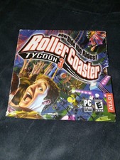 RollerCoaster Tycoon 3: Wild (PC, 2005) picture