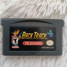 BackTrack TeleGames Game Boy Advance Software picture