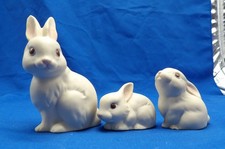 VTH Homco Bunny Family New in Box picture