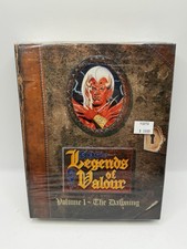 Legends Of Valour Volume 1 The Dawning Atari ST Computer Game New Sealed RARE picture