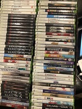 Xbox 360 Game Lot - Pick and Choose. Call of Duty, Assassin's Creed, GTA, etc. picture
