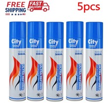 Butane Gas Refill – 1/3/5 Cans, 7X 300ml, with Nozzle Adapter picture
