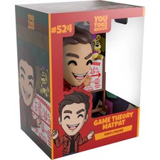 Youtooz Original Collection: Game Theory MatPat Vinyl Figure #524 picture