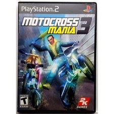 Motocross Mania 3 - Sony Playstation 2 PS2 Pristine Tested 1Y Guarantee picture