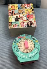 2005 NIB Kelloggs Kitchen Timer, Tested, Vintage Retro Look picture