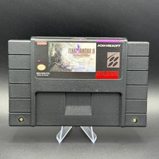 SNES FINAL FANTASY IV The Darkness Within picture