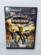 Ratchet Deadlocked (Sony Playstation 2) CIB - Tested - picture