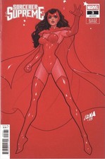 Sorcerer Supreme #3  (2026) David Nakayama Variant picture