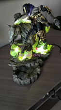 Darksiders II: Deathinitive Limited Statue Figure Resin Model Collectible Gift picture