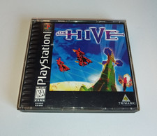 The Hive Sony Playstation 1 1996 Cracked Case T1 picture