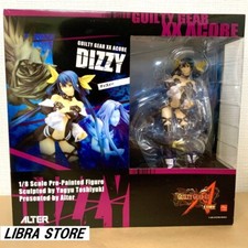 RARE GUILTY GEAR XX ACCENT CORE Dizzy 1/8 Scale PVC Figure from JAPAN picture