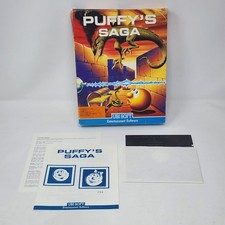 Puffy’s Saga (Ubi Soft Commodore 64) Complete CIB picture