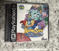 Pajama Sam- You Are What You Eat- PlayStation 1 picture