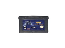 Hot Wheels: Velocity X And Hot Wheels: World Race (Game Boy Advance, 2005) , GBA picture
