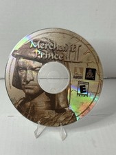 The Merchant Prince 2 PC CD-ROM 2001 Software Video Game picture