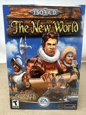 1503 A.D. The New World - PC [video game] picture