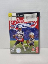 Backyard Football '08 Sony PlayStation 2 Brand New Sealed picture
