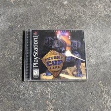 Future Cop: L.A.P.D. For Sony PlayStation (PS1) 1998 Complete In Box (CIB) picture