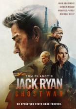 Tom Clancy's Jack Ryan: Ghost War  (2026) dvd disc-only John Krasinski, Wendell picture