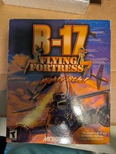 B-17 Flying Fortress: The Mighty 8th (PC, 2000) picture