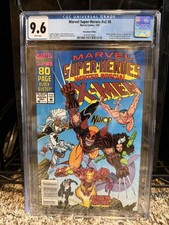 Marvel Super Heroes v2 #8 CGC 9.6 Newsstand First Appearance of Squirrel Girl picture