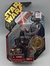 STAR WARS 30th Ultimate Galactic Hunt 2007 A NEW HOPE-DARTH VADER-Action Figure picture