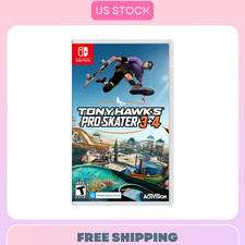 Tony Hawk's Pro Skater 3+4 - Nintendo Switch Standard Edition picture