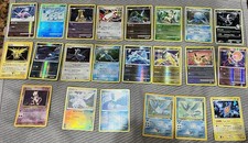 Vintage Holo Pokemon Cards Mix Lot picture