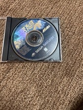 Iron Man / XO Manowar in Heavy Metal (Sega Saturn, 1997) Disc Only Tested picture