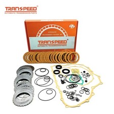 MZHA MZJA BZHA RE4 Transmission Master Rebuild Kit Clutch For HONDA CRV 2.4L 07- picture