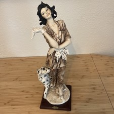 Giuseppe Armani Limited EDITION FIGURE Marina #0649C Capodimonte Florence Italy picture