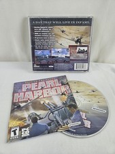 Pearl Harbor Defend The Fleet -PC CD-ROM Jewel Case Video Game picture