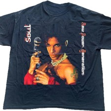 New New Prince & the New Power Reprint  S-235XL T-Shirt U65.68 picture